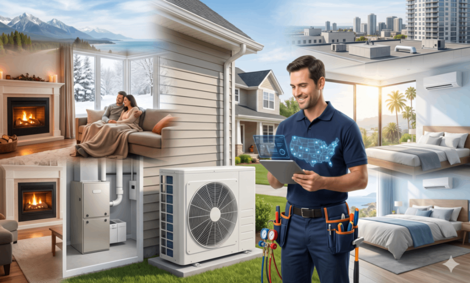 HVAC in North Attleboro, MA